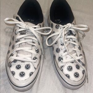 Y2K C1RCA AL50 Adrian Lopez SZ 10.5 Skate Shoe Skater Emo Grunge GUC RARE DESIGN